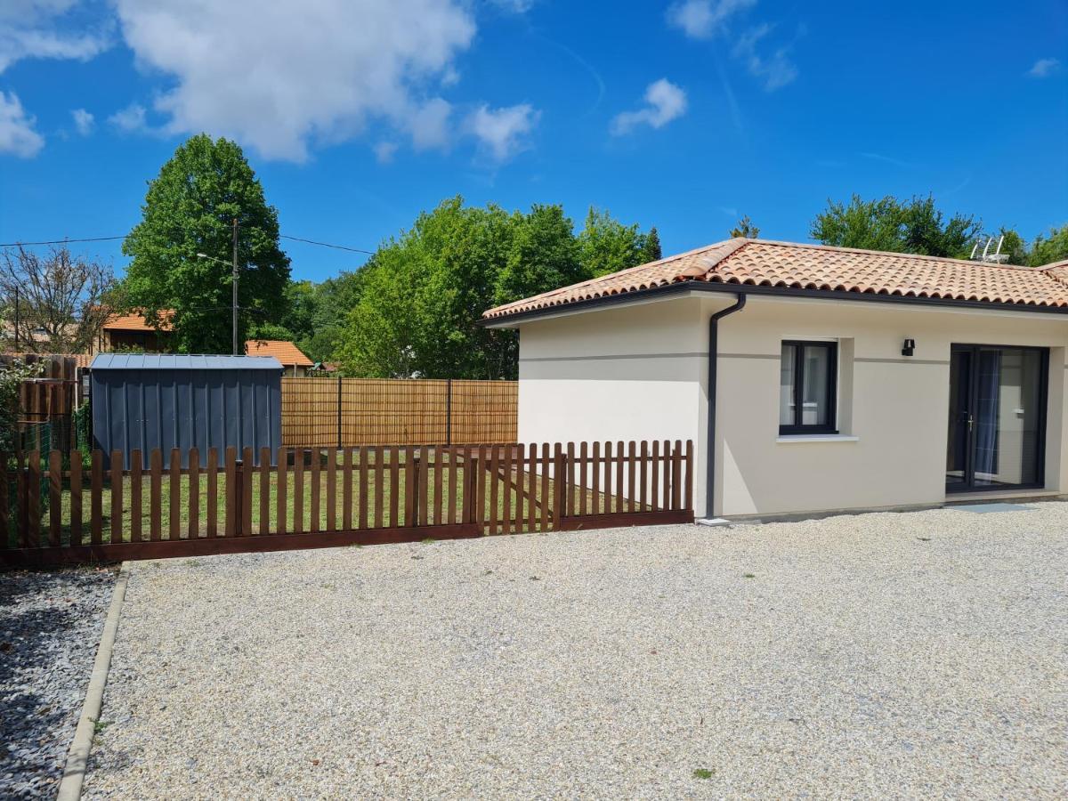Cabane Miossaise Exterior foto